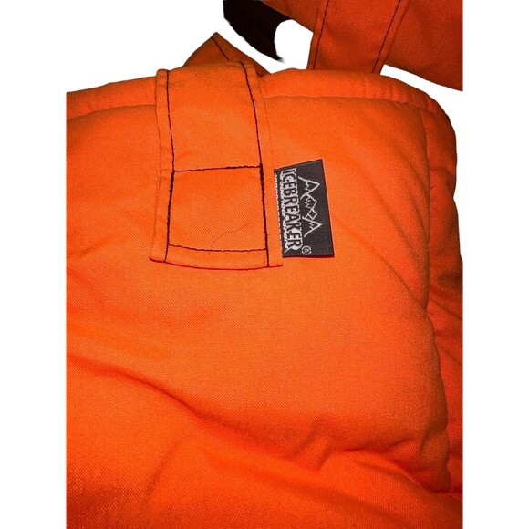 Icebreaker Over the Boot Insulators Covers Medium Blaze Orange Insulated main image 5